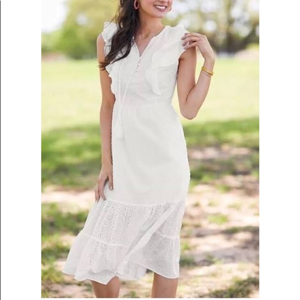 Matilda Jane with Joanna Gaines Dress Size L